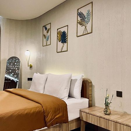 Heha Waterfall Suites & Camping Ground Paragajen Exterior foto